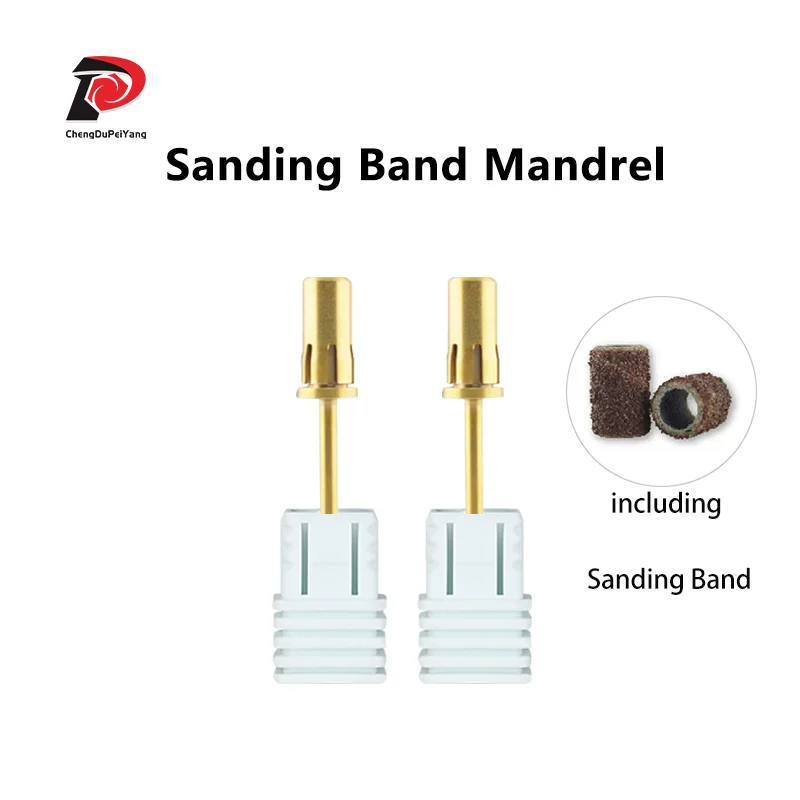 Sanding Band Mandrel-Tools/Nails/Uñas Accesorios Y Herramientas/Nail Accessories