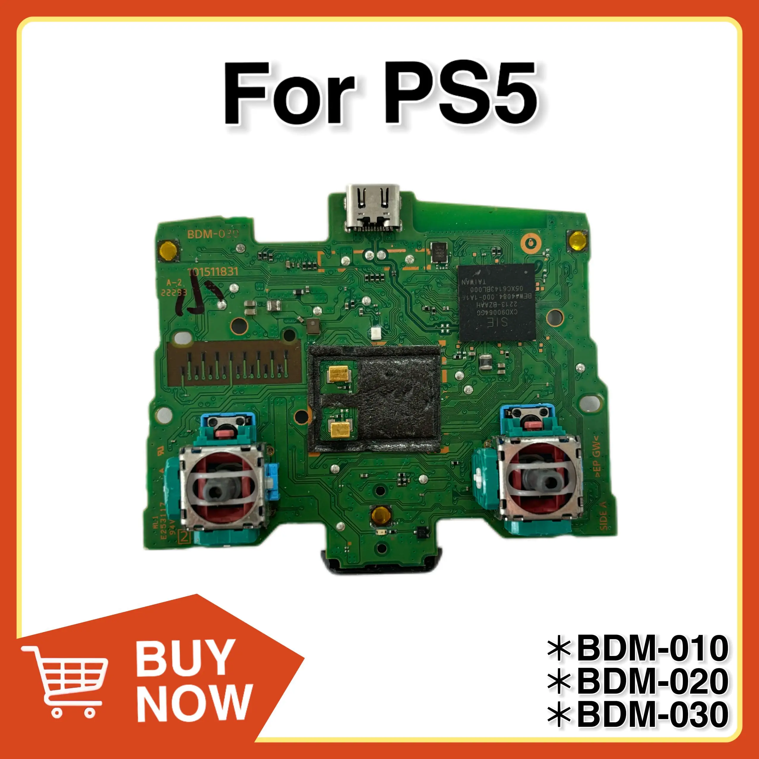 ¿Qué es el PCB Touchpad y por qué es esencial para el controlador de PS5?