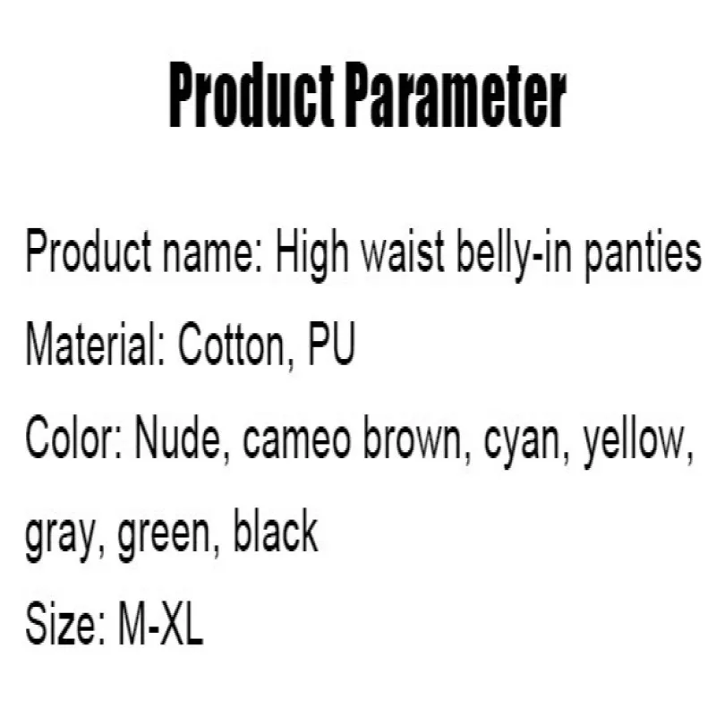 Veimia-ropa interior triangular para mujer, bragas de algodón sin costuras, grafeno, cintura alta, realce de cadera, Antibacterial, entrepierna