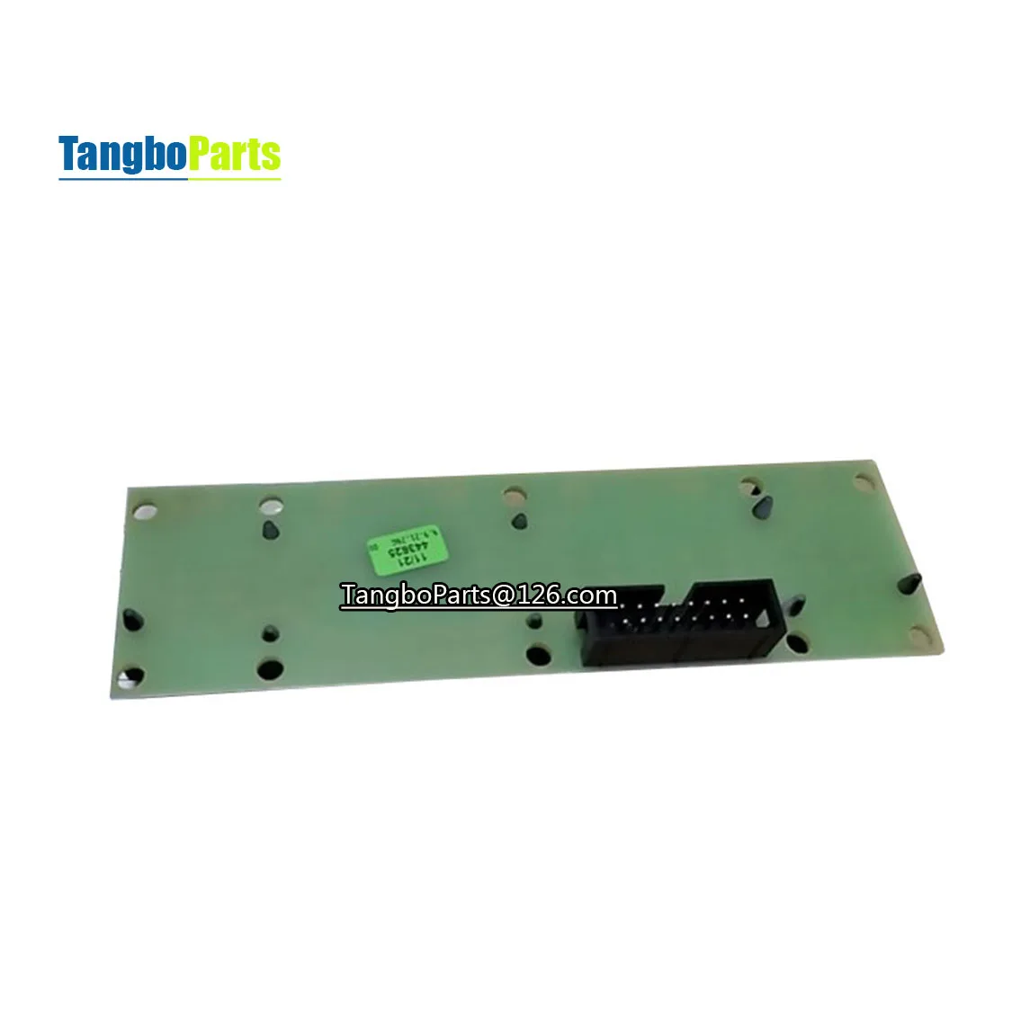 Coffee Maker Accessories Pcb Circuit Board Press Keyboard For Sanremo ZOE Coffee Machine