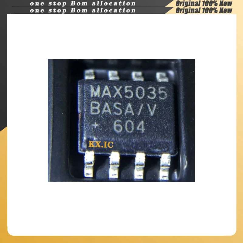 10pcs MAX5035BASA+T MAX5035 5035  SOIC8 IC  ,New Original,Prior To Order RE-VALIDATE Offer Pleas