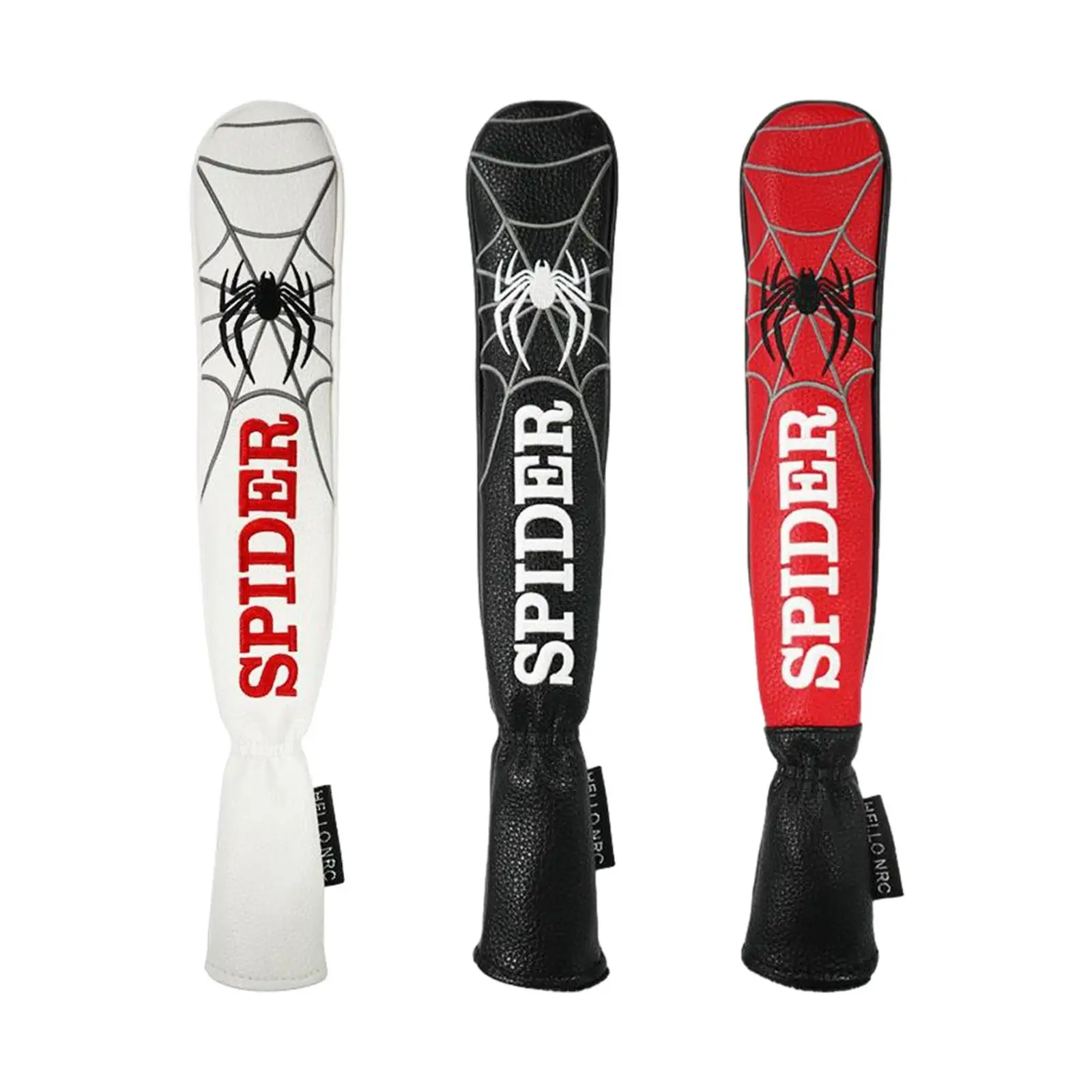 Golf Alignment Rod Cover bestickte Hülle Golf Headcover für Golf Direction