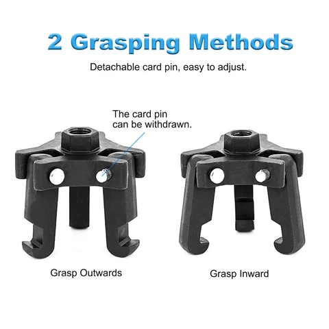 10 best sales crank pulley tool - №7