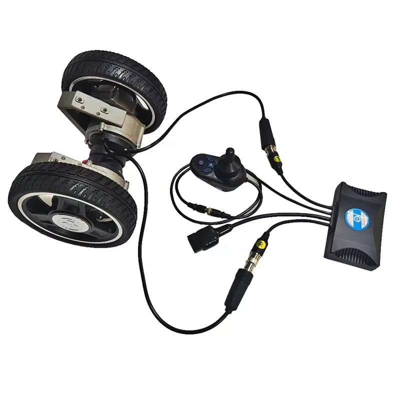 

Motor for Mobility Scooter