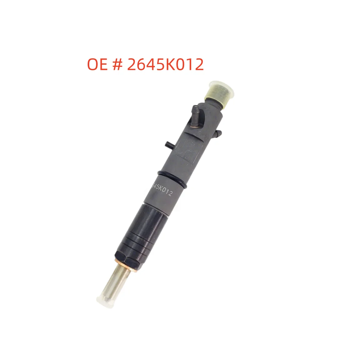 High quality New 2645K012 Fuel Injector For Perkins 1100 1103 1104 1103A-33G Engine