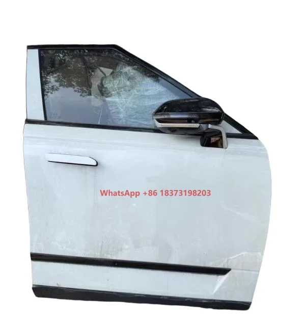 Jaecoo J7 Auto Parts New Right Front Door Test Vehicle Exterior Accessory for Disassembly
