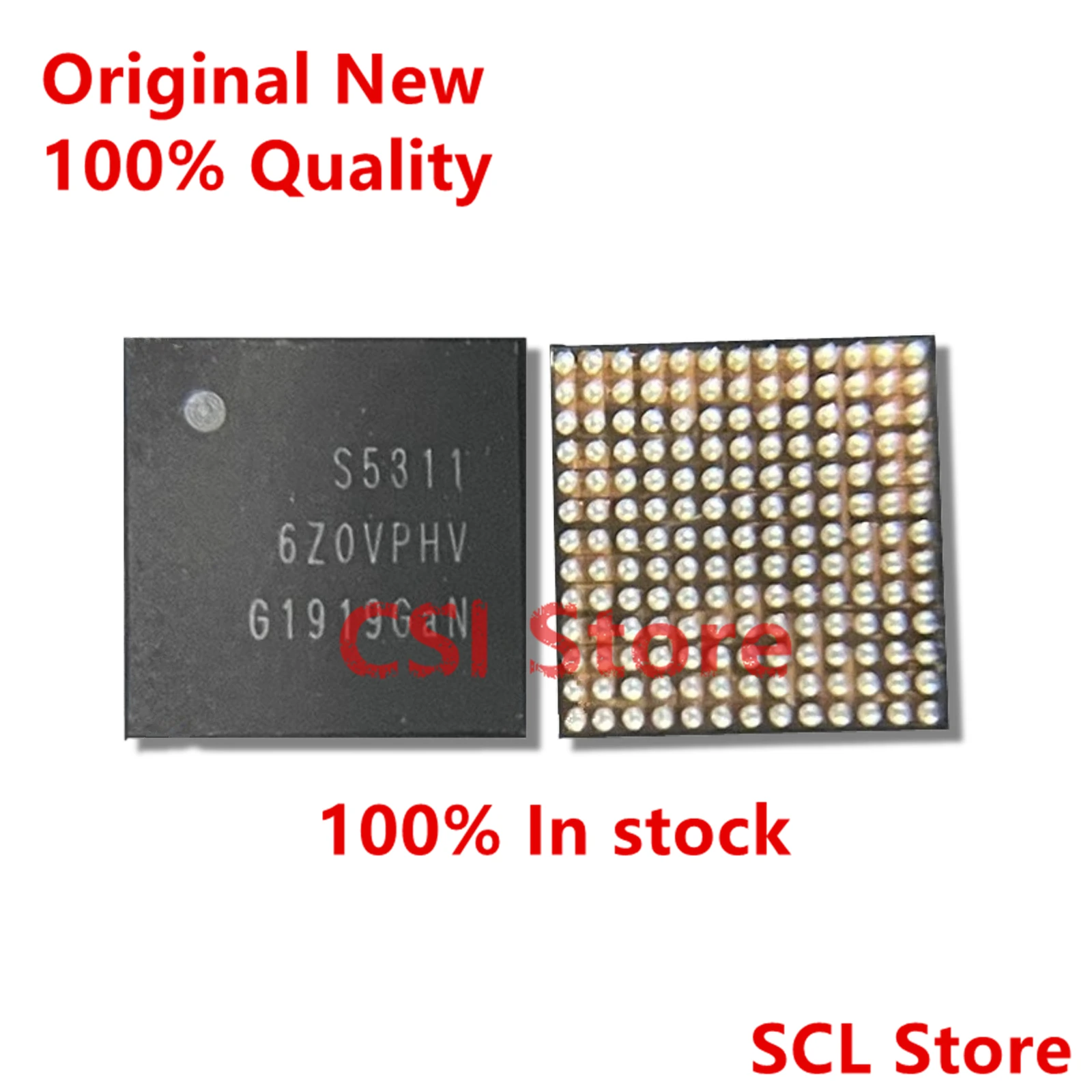 1-5pcs S5311 S5203 S5200A power ic For Samsung S20, S20Ultra Ect