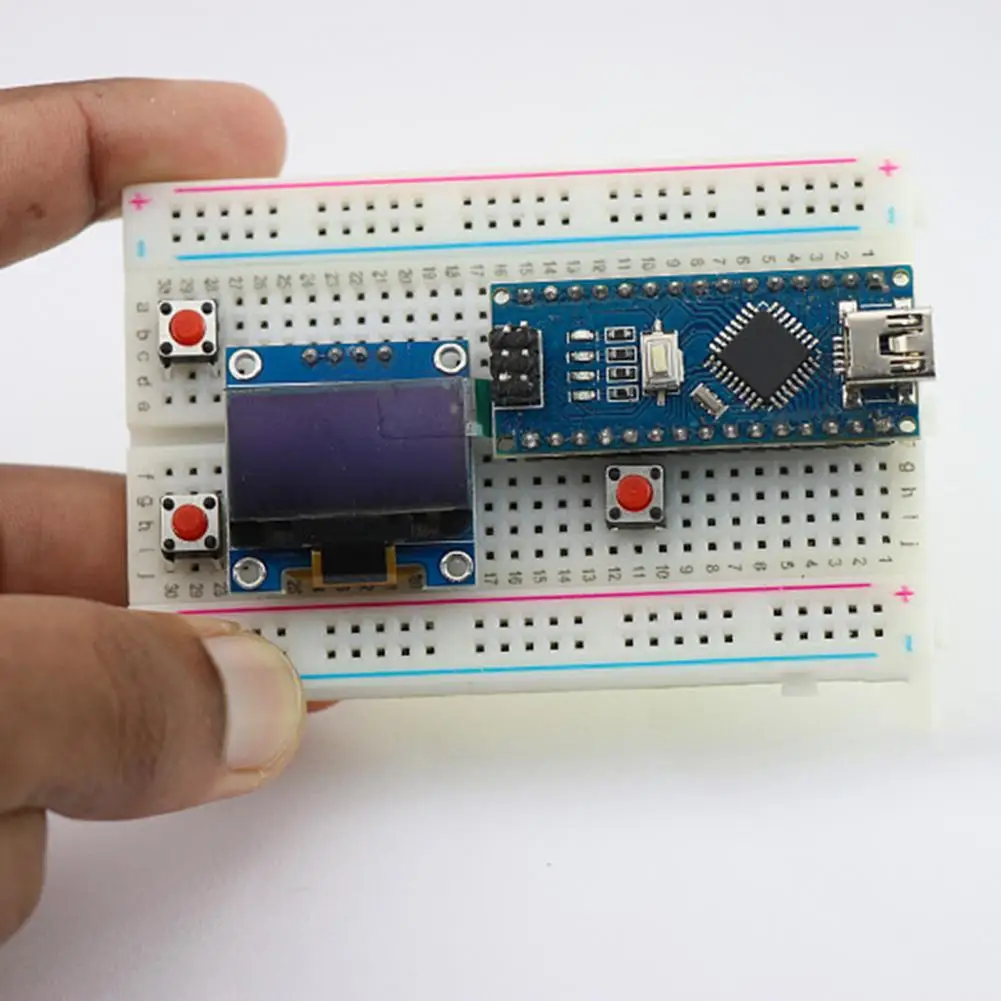 

Breadboards Kit Proto Distribution Kit for Solderless Solution for Connections Breadboards