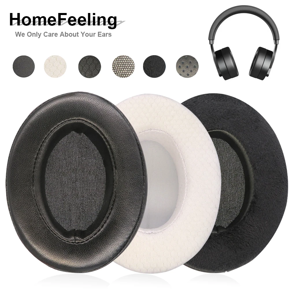 Homefeeling Earpads For Cooler Master NH751 Headphone Soft Earcushion Ear Pads Replacement Headset Accessaries