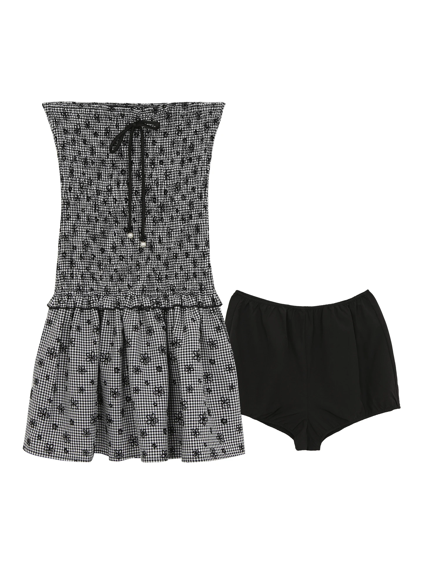 فستان نسائي بدون أكمام بقصة ضيقة وخصر مرتفع على شكل حرف H من ألياف البوليستر، تصميم جديد لصيف 2023، نمط G، مناسب للعمل وبسيط #5