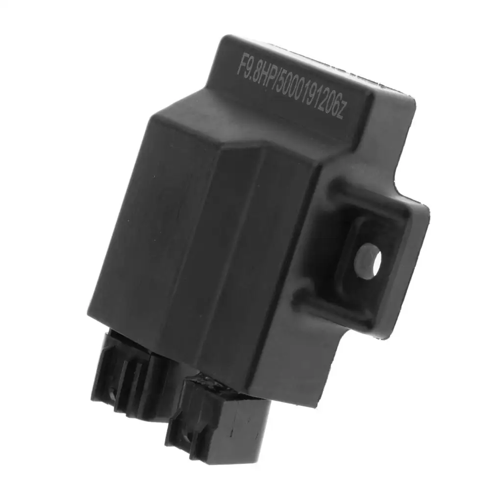 

Outboard Engine Replacement Black Plastic CDI Spare Parts Boat Engine Accessories for Tohatsu Outboard Parts