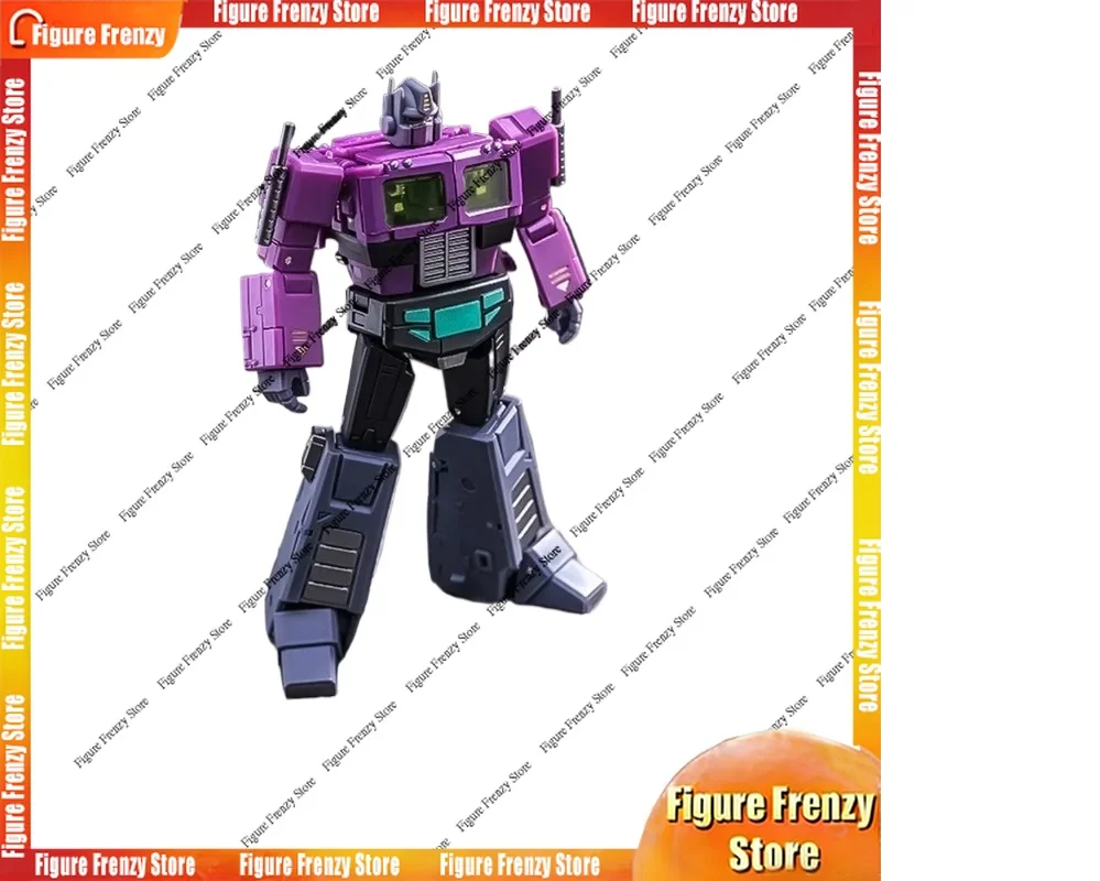 

Spot Sale【IN STOCK NOW】Magic Square MS-TOYS MS-B46SG MSB46SG 2.0 VER Purple OP Prime Action Figurein Stock
