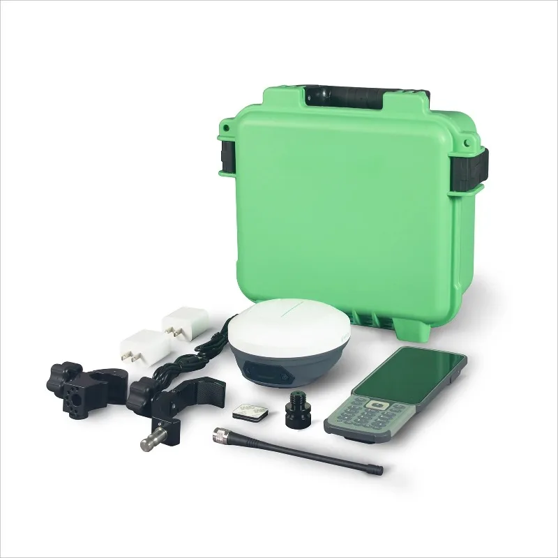 

Off Survey Equipment 20 Hours Endurance with IMU Handheld Collector Survey Software