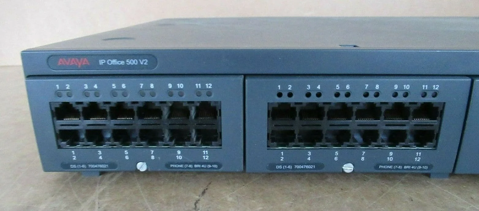 Unit IMO V2A IP500