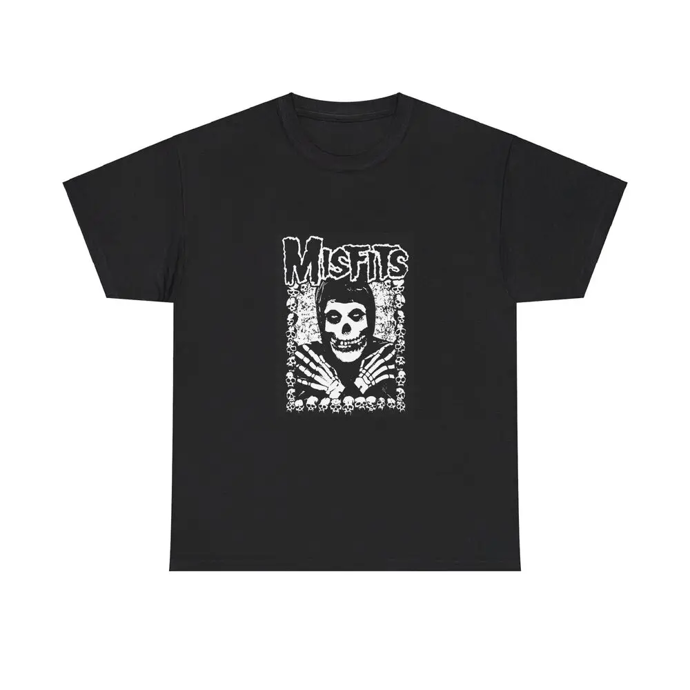 Misfits: Pioneers of Horror Punk Rock T-shirt