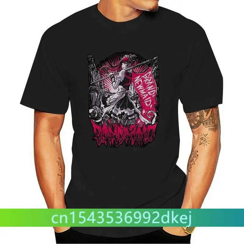 

Men's Fashion Casual Short-sleeved T-shirt BAND-MAID Poster T-Shirt Mens Funny Tshirts women tshirtF