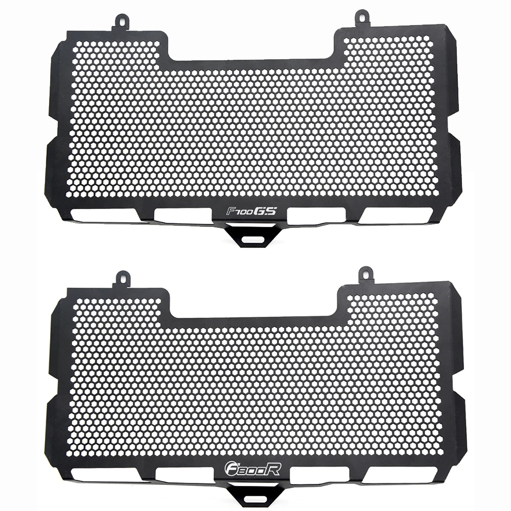 

For BMW F700GS F800R F800S F650GS Motorcycle Radiator Guard Cover Protector Protective Grille F 650 700 GS F 800 R/S F 650GS