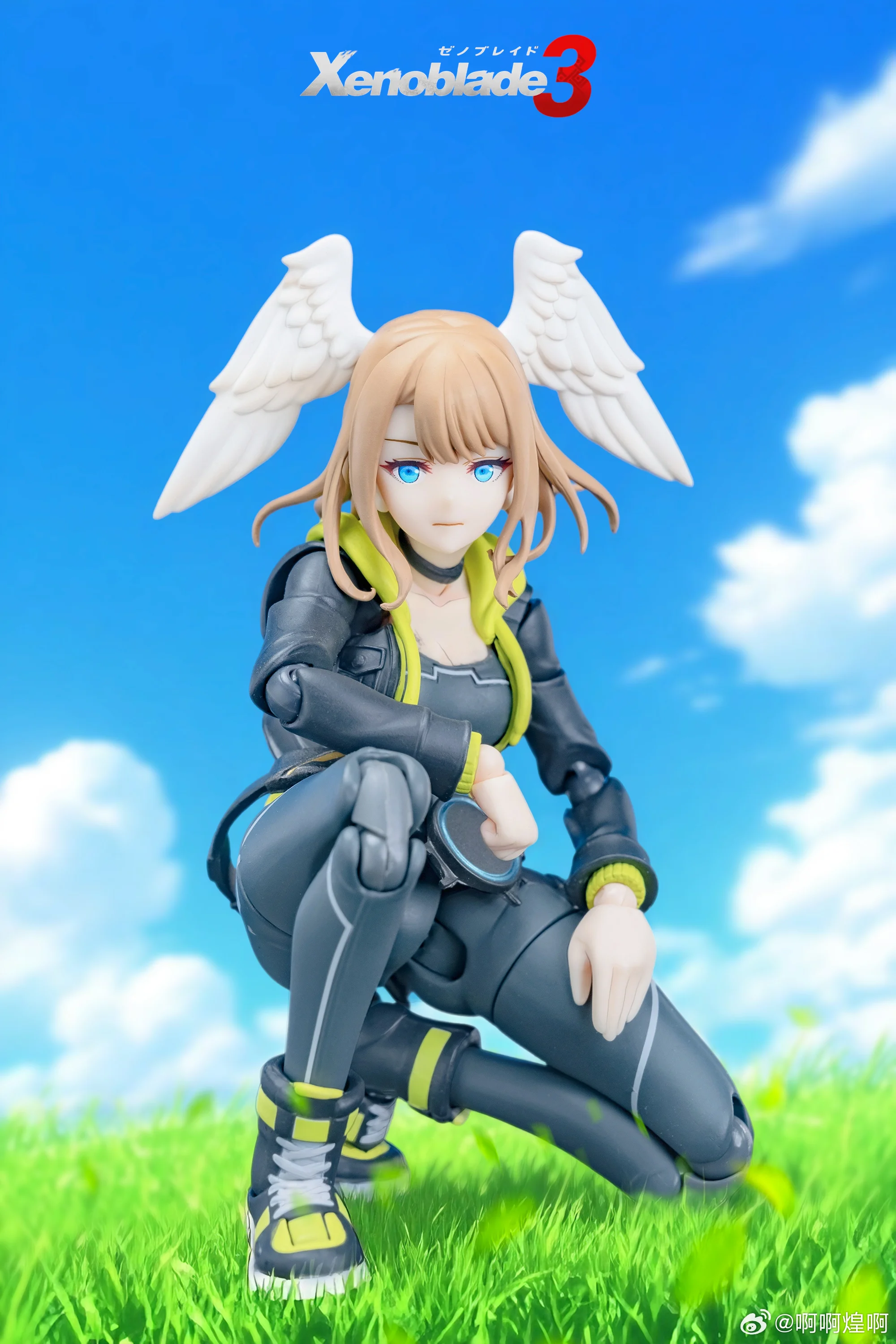 在庫オリジナル 1/12 Maxfactory フィグマ 6 - Model Kit Xenoblade のレビューと価格