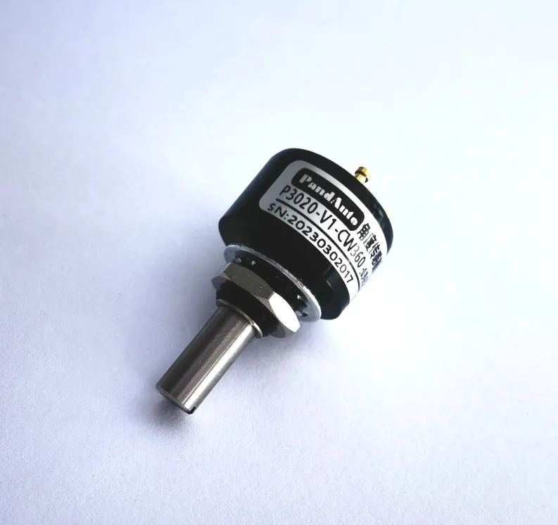 Angle Sensor P3020 Series Single Turn Potentiometers