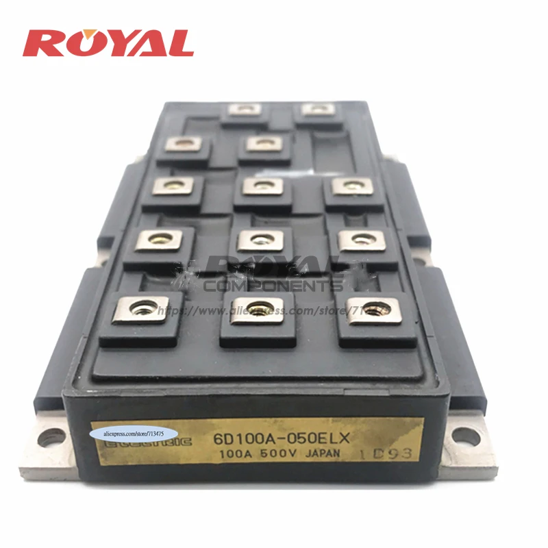 

6D100A-050ELX GOOD QUALITY IGBT MODULE