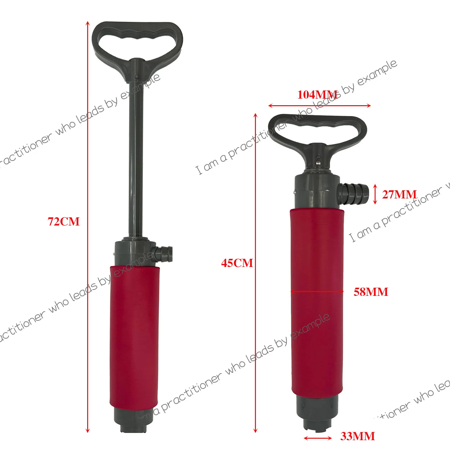 Pump Kayak Pumping Manual Bilge Pump Kayak Plastic Parts Marine Parts