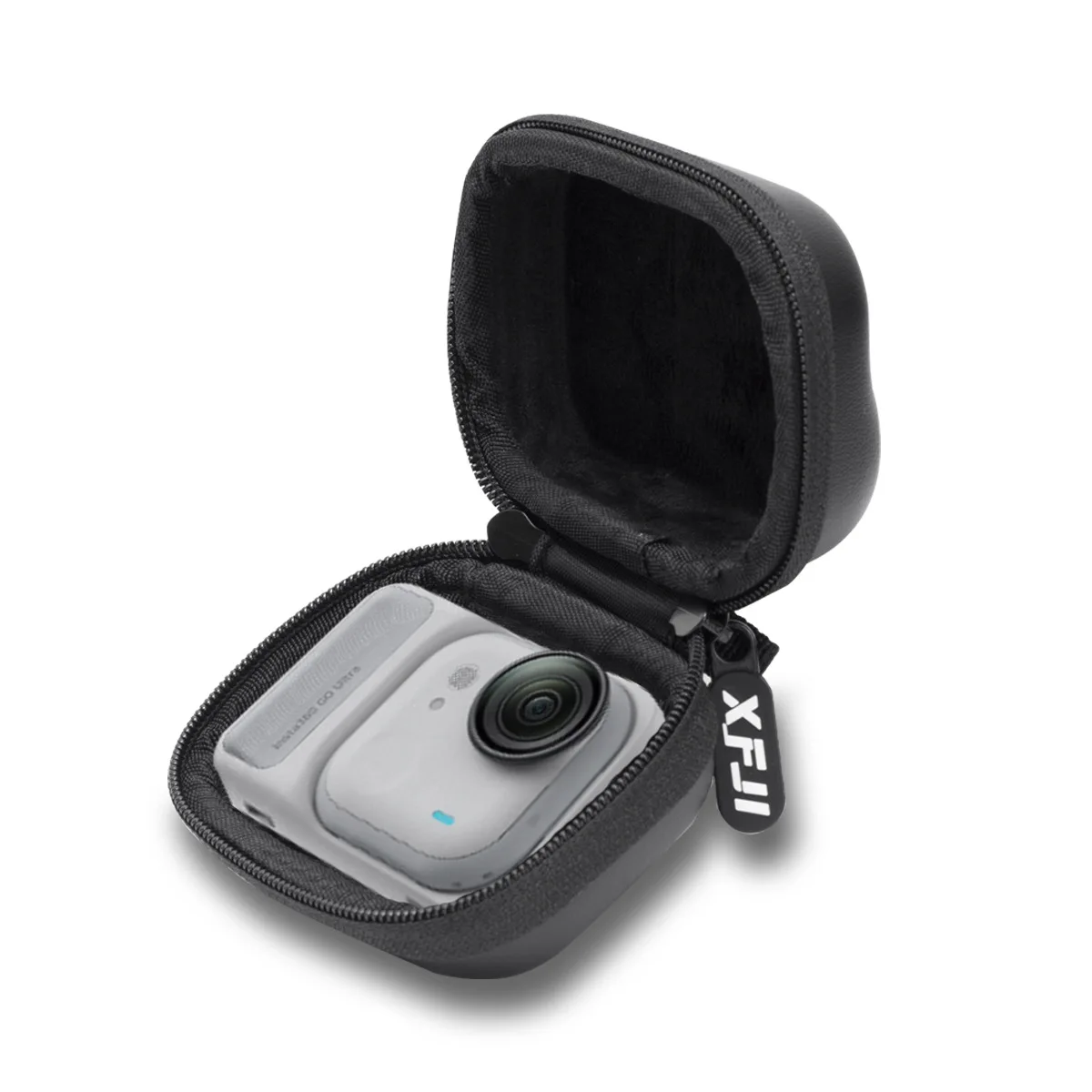 حقيبة تخزين مقاومة للماء حقيبة صغيرة محمولة لحقيبة تخزين Insta360 Go Ultra الواقية #4