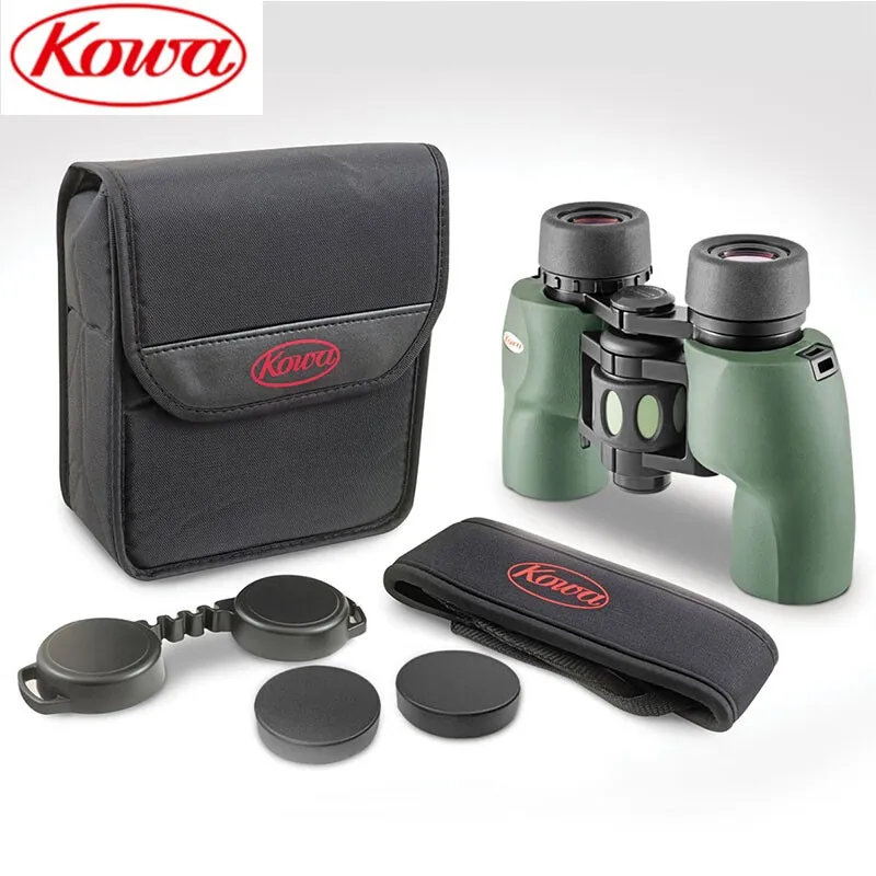 KOWA Japan Binoculars Professional Binoculars 8x30 Waterproof Wide Angle HD Bird Watching Travel Concert Patrol Security