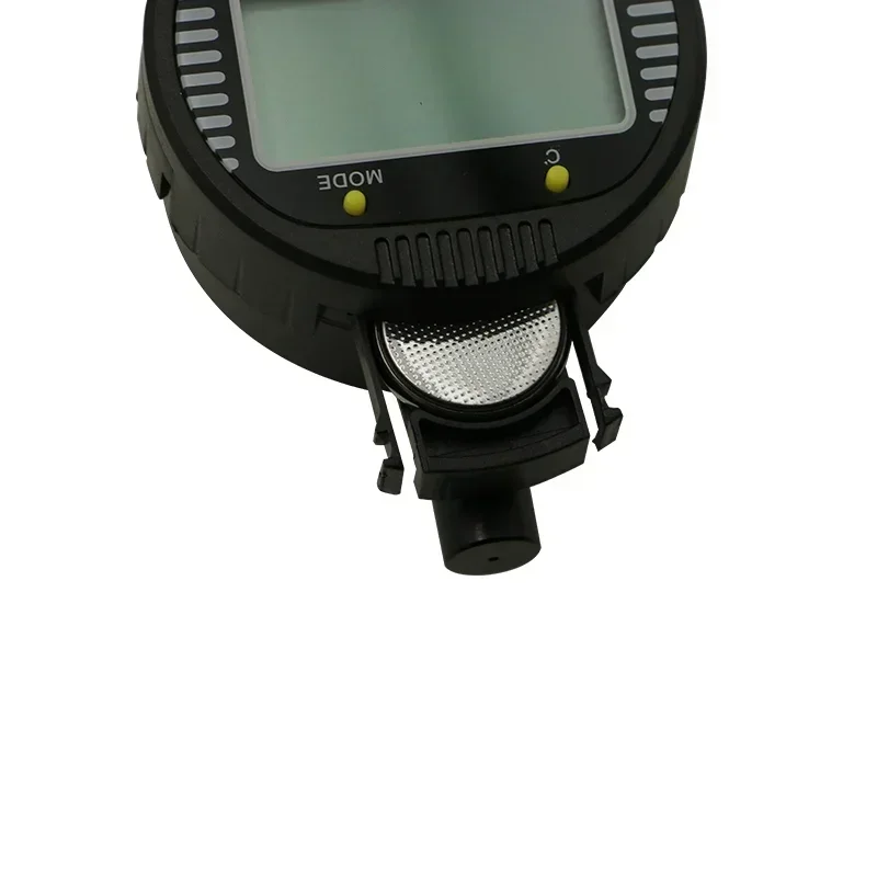 SHAHE High Accuracy Digital Radius Gauge Digital Multi-indicators Radius Indicator With 5 Changeable Measuring Jaw