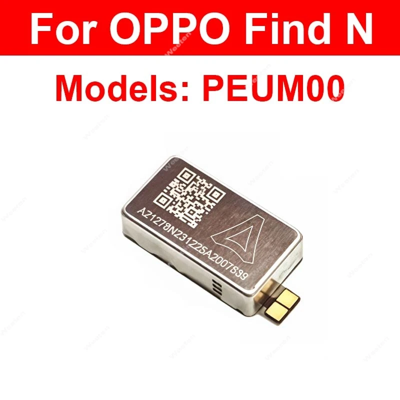 Motor Vibrator Flex For OPPO Find N N2 N3 N5 Flip Motor Vibrator Flex Cable Vibration Motor Flex Cable Replacement