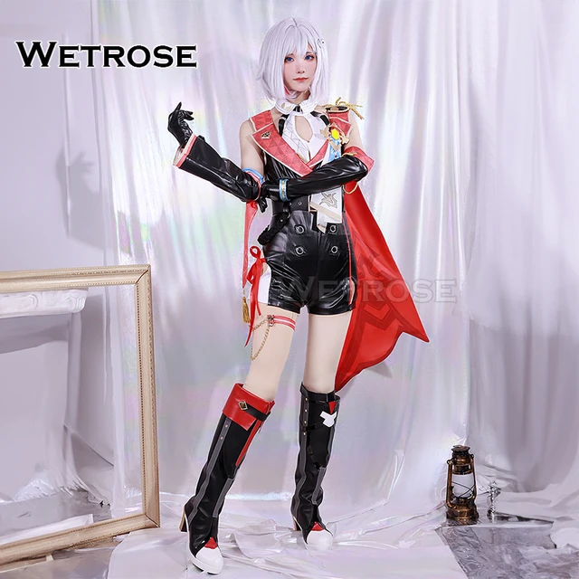 Wetrose]在庫あり トパーズ&カブ SSR Topaz 崩壊：スターレイル 