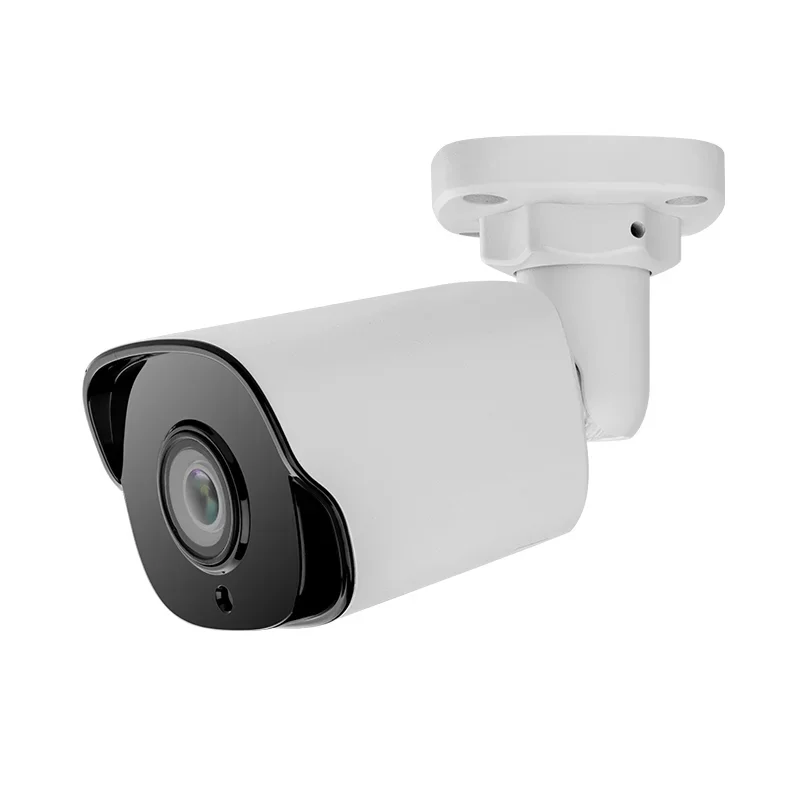 2026 H.265 Cloud P2p Remote View 5 Megapixel Surveillance CCTV Camera Outdoor IR Night Vision 2.8mm Lens HD  Mp Bullet Ip Poe Ca