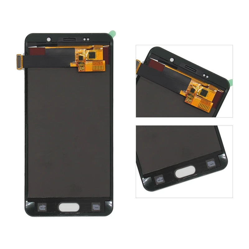 A510 LCD For Samsung Galaxy A5 2016 A510 Display Touch Digitizer A510F A510M SM-A510F Screen Assembly OLED