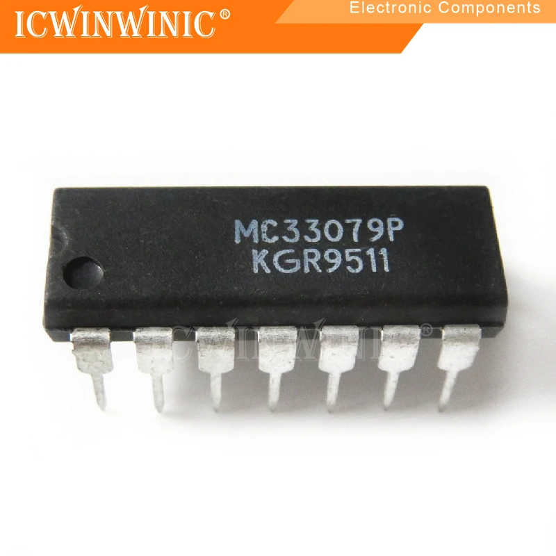 

10 штук MC33079P MC33079