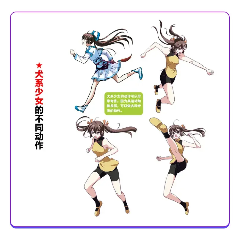 Semua Orang Dapat Belajar Komik: Tutorial Dasar Desain Karakter untuk Karakter Anime