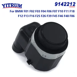 9142212 PDC Parking Sensor For BMW 2 5 6 7 Series X1 X2 X3 X4 X6 F45 F46 F07 F10 F11 F18 F01 F02 F03 F04 F48 F39 F25 F26 F86 F16