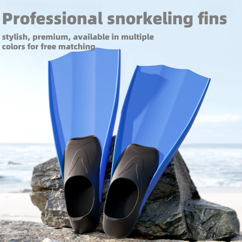Thumbnail 2 - #64 Latest Snorkelling Flippers Offers