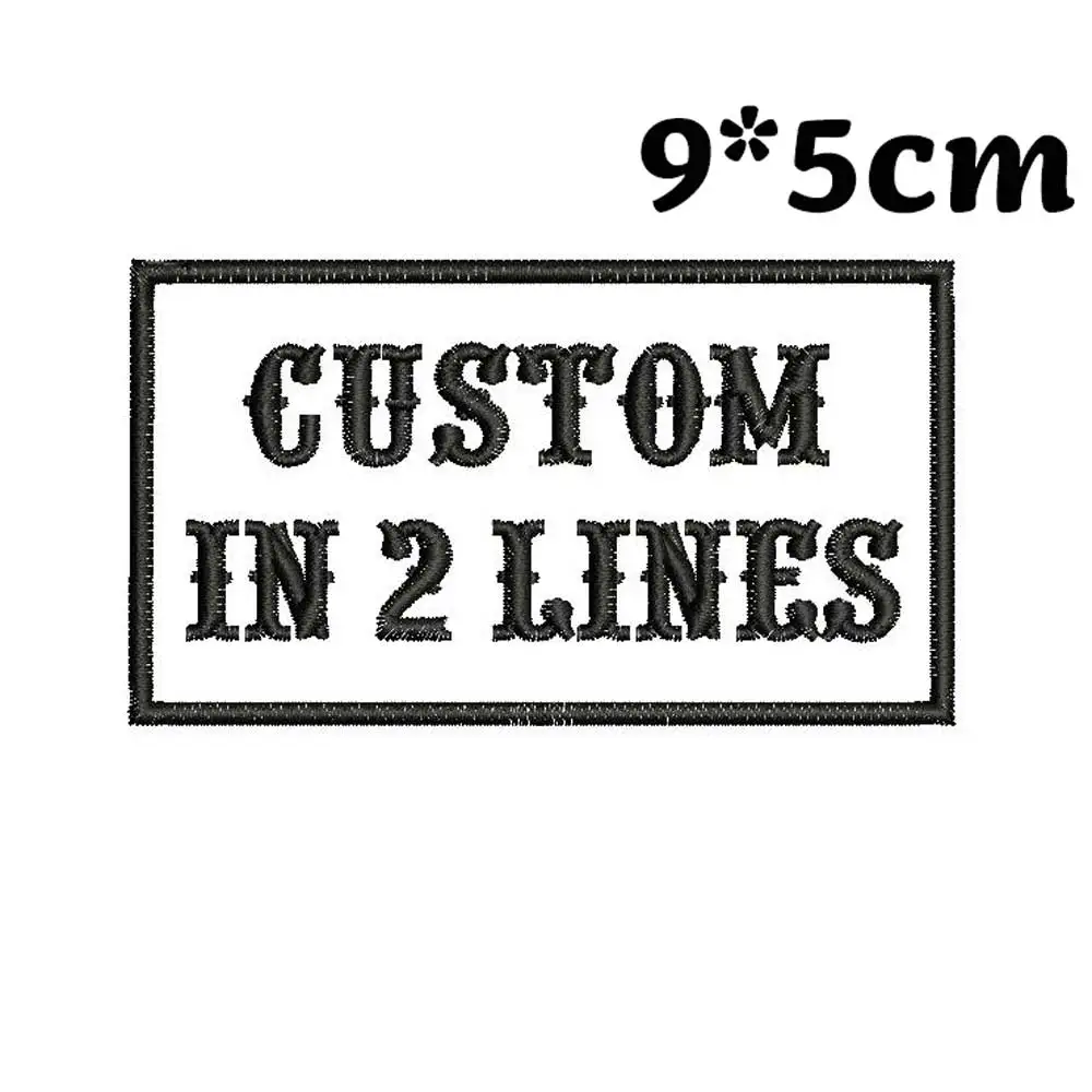 Variant: white sew on