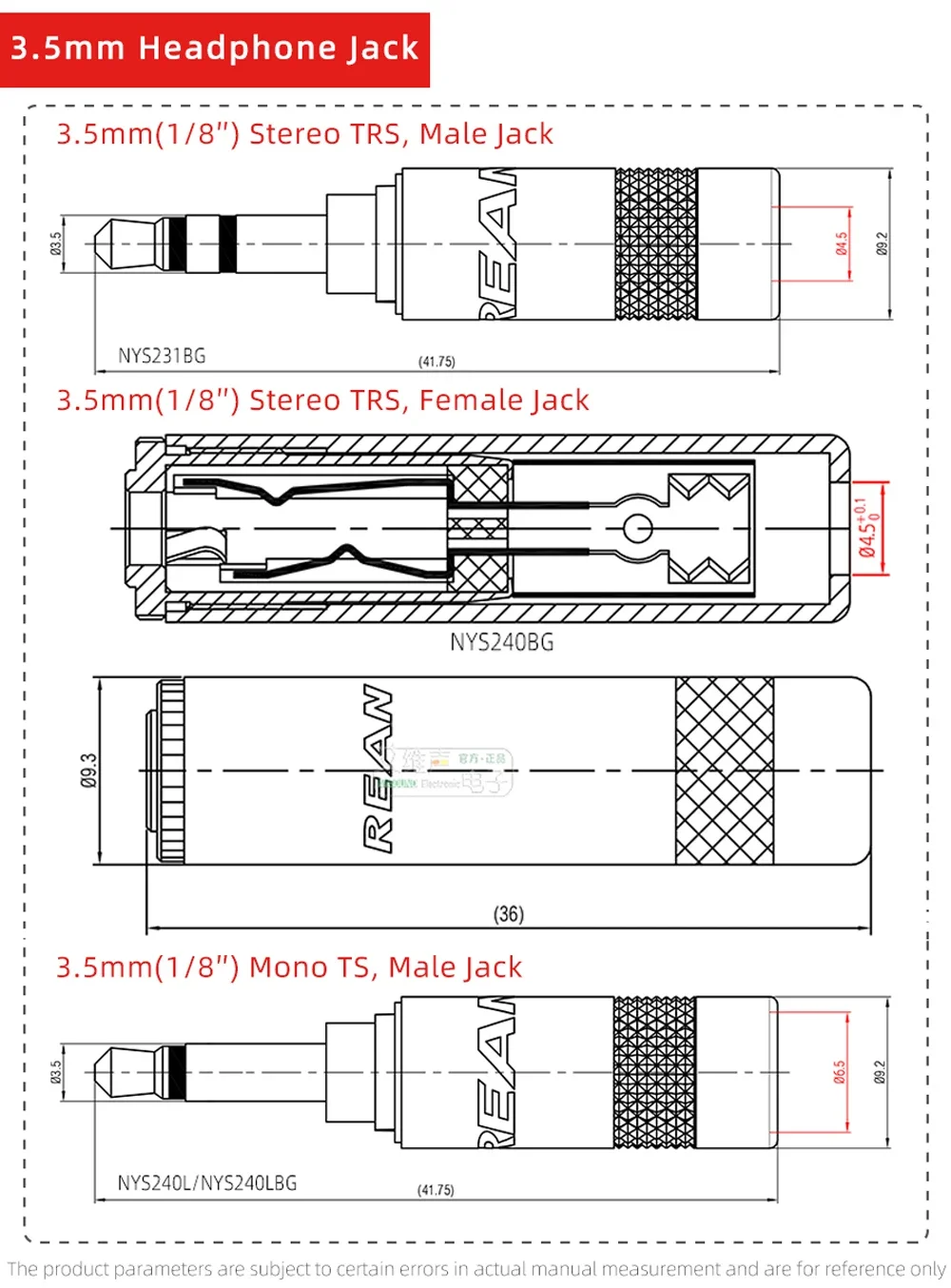 Pozłacane 3.5mm Jack 3 biegun wtyk żeński 1/8 ''Notebook słuchawki interfejs Audio rozszerzenie dokująca do kabel mikrofonowy gniazdo