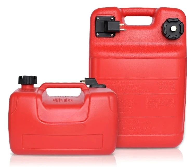 Outboard Motor External Fuel Tank