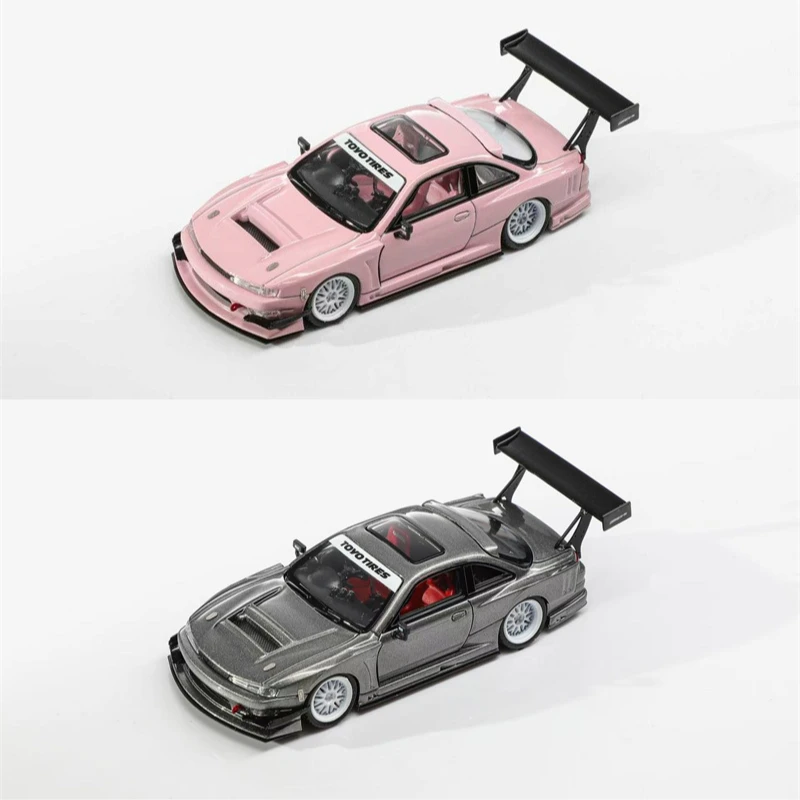 **Précomido** Mortal 1:64 modelo de carro **Précomido**