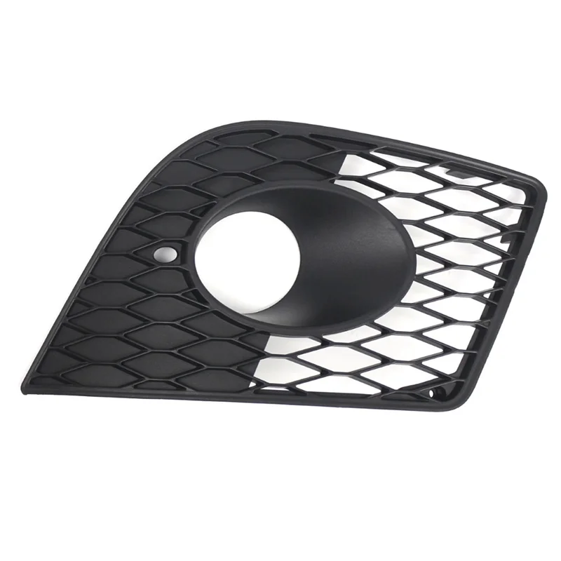 

Fog Light Cover Grille Lamp Hoods For Seat Leon Cupra 2005-2012 Front Bumper Accessories Right 1P0853666C