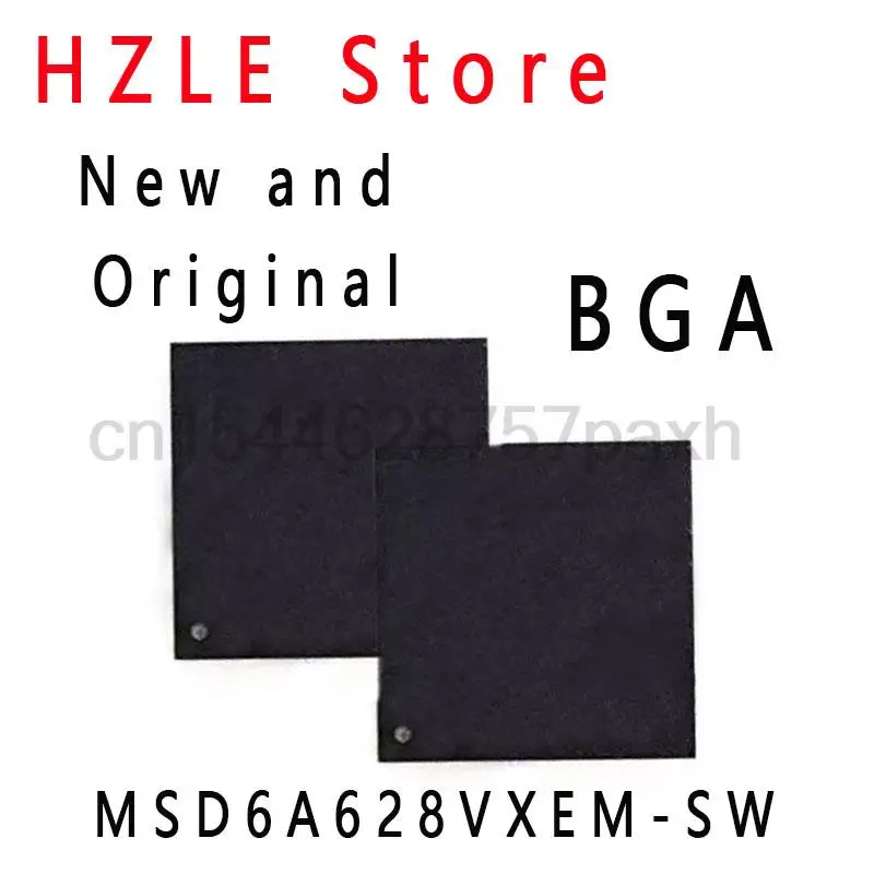1PCS New and Original MSD6A628VXEM SW BGA RONNY IC MSD6A628VXEM-SW