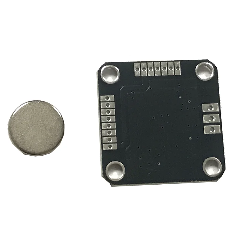 MT6835 Magnetic Encoder Module PWM/SPI Brushless Motor 21BIT Encoder Sends Magnet Instead of AS5048