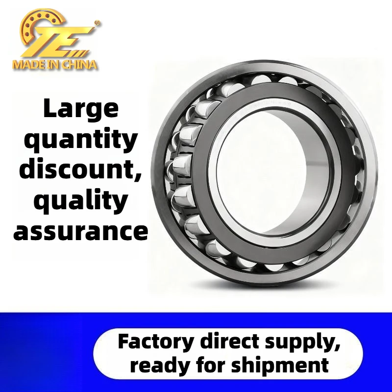 Factory Direct Spherical Roller Bearings 21315 21316 21317 CA CC CAK/W33 Bearings