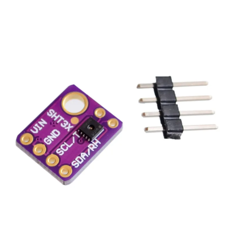 5pcs/lot GY-SHT31-D Digital Temperature And Humidity Sensor Module SUNREPHANT