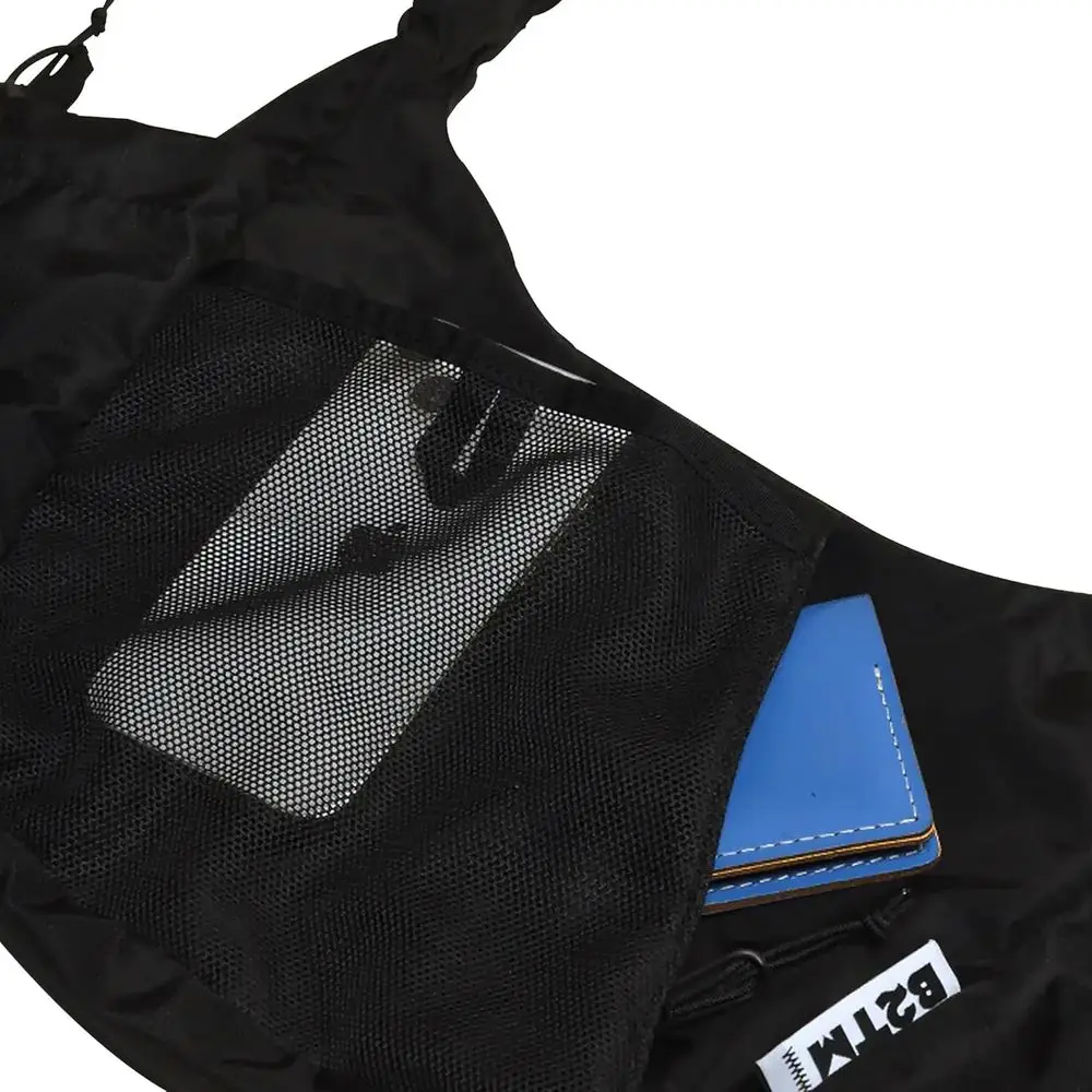 حقيبة حبال نسائية مقاومة للماء - حقيبة كتف صغيرة خفيفة الوزن للسفر والاستخدام اليومي