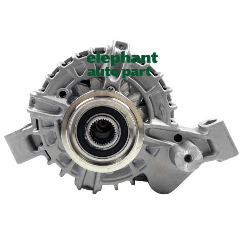 Zdjęcie 6: Oryginalny alternator LR067840 LR028121 LR031027 LR089421 do Land Rover Discovery L550 Freelander 2 L359 Range Rover Evoque 2.0L