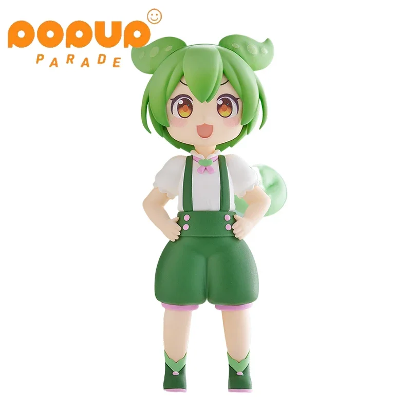 Genuine GSC POP UP PARADE Juntaemon PVC 11CM Anime Action Figure Toy Desktop Ornaments Cartoon Figures Collectible Gifts