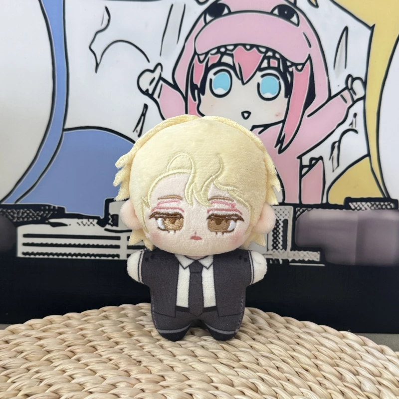 Anime Alien Stage Ivan Till Mizi Sua Luka Hyuna Pluszak Uroczy Maskotka 10cm Brelok Zawieszka Lalka Zabawka Cosplay Fanów Prezent dla Dziewczyny