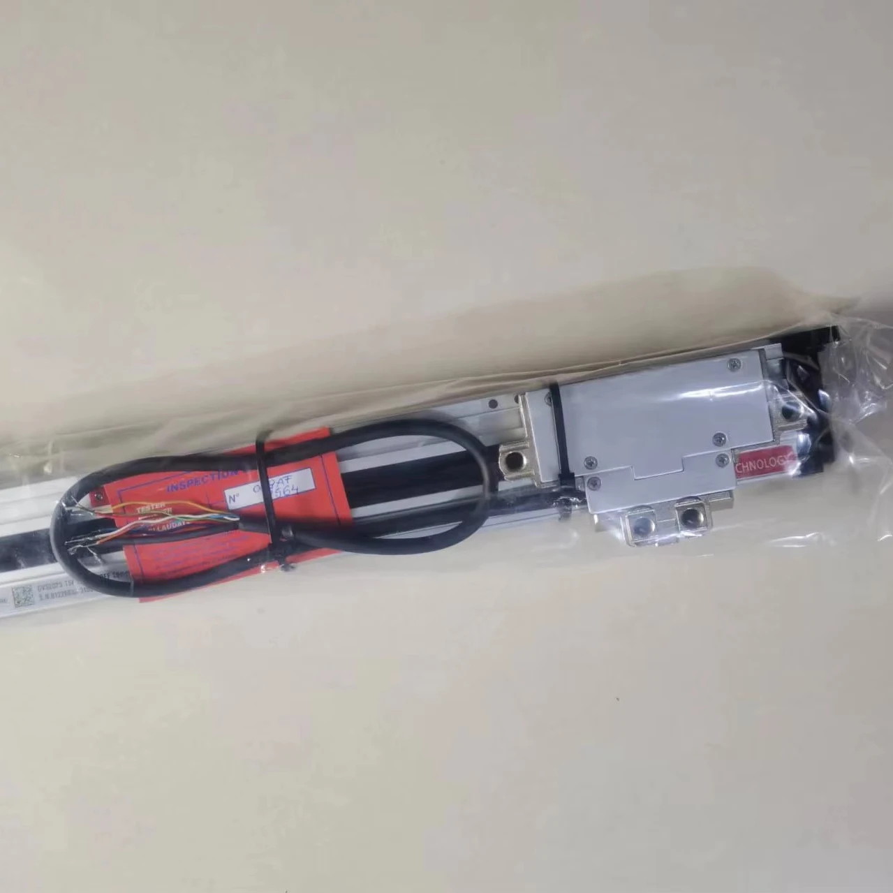 GIVI GVS202S T5E 220 مللي متر Memegang الاستشعار pemindahan حاكم ميسين الانحناء صريف حاكم الاستشعار optik